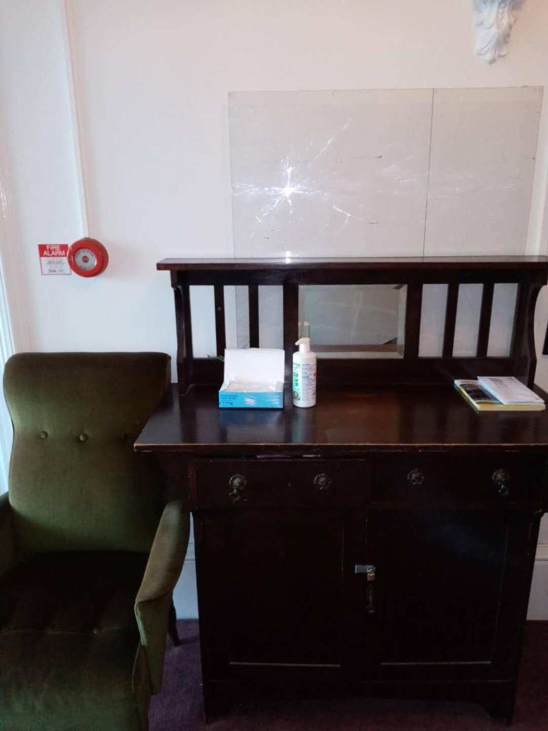 Ballymena House Hotel Dunedin Bagian luar foto
