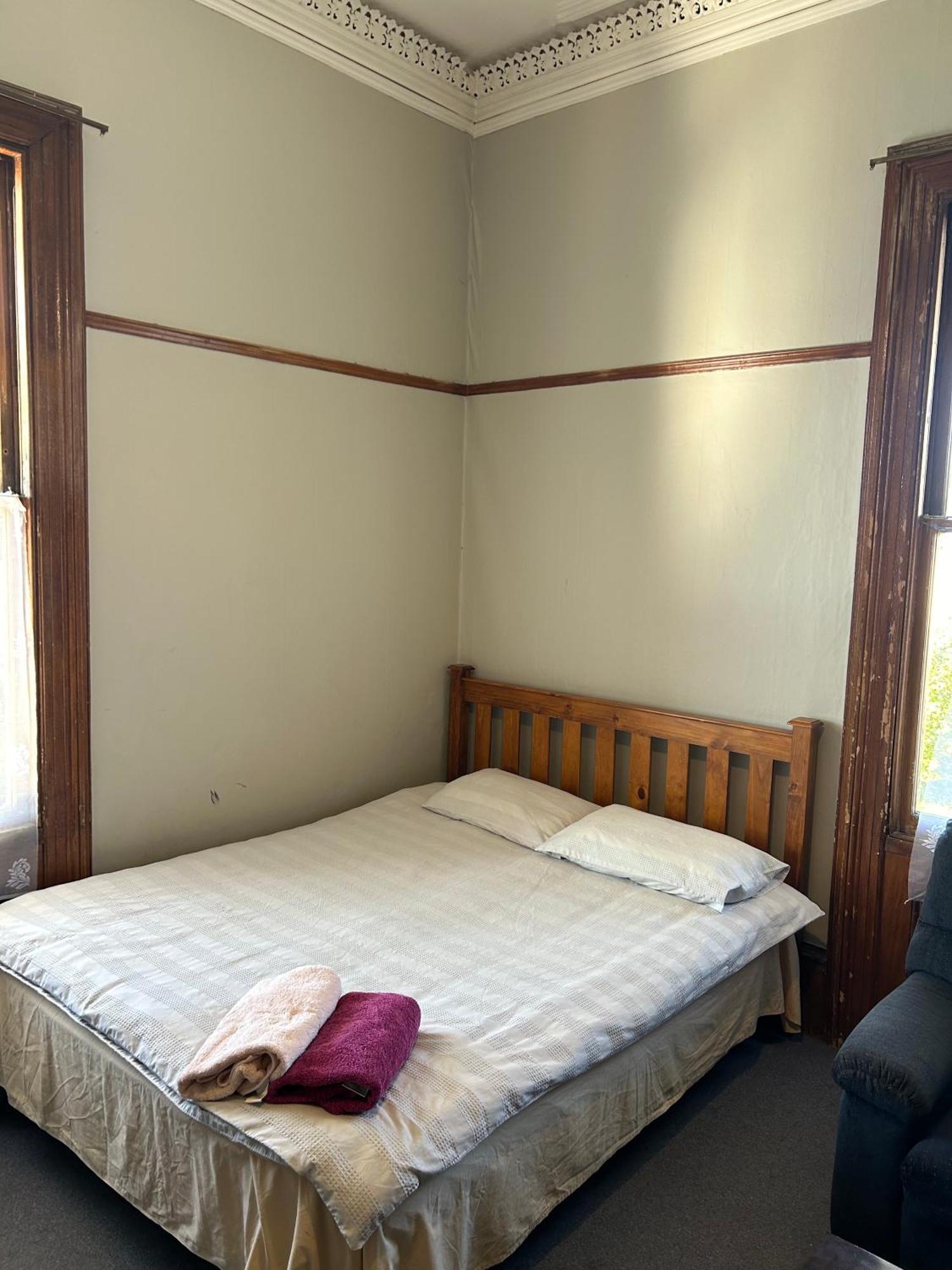 Ballymena House Hotel Dunedin Bagian luar foto